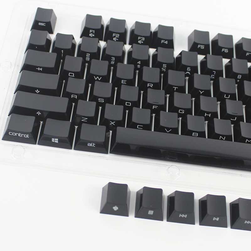 樱桃CHERRY原装键帽MX1.0 MX3.0S键盘用键帽ABS 拆机键帽全新 - 图0