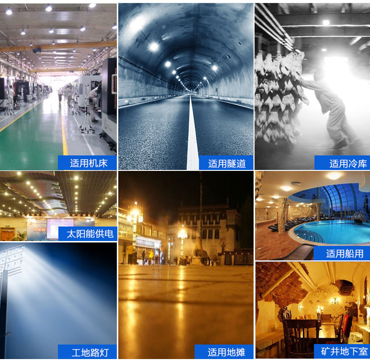 LED彩色灯泡低压12V24V36V节能红色7W9W灯笼户外防水婚庆E27螺口 - 图0