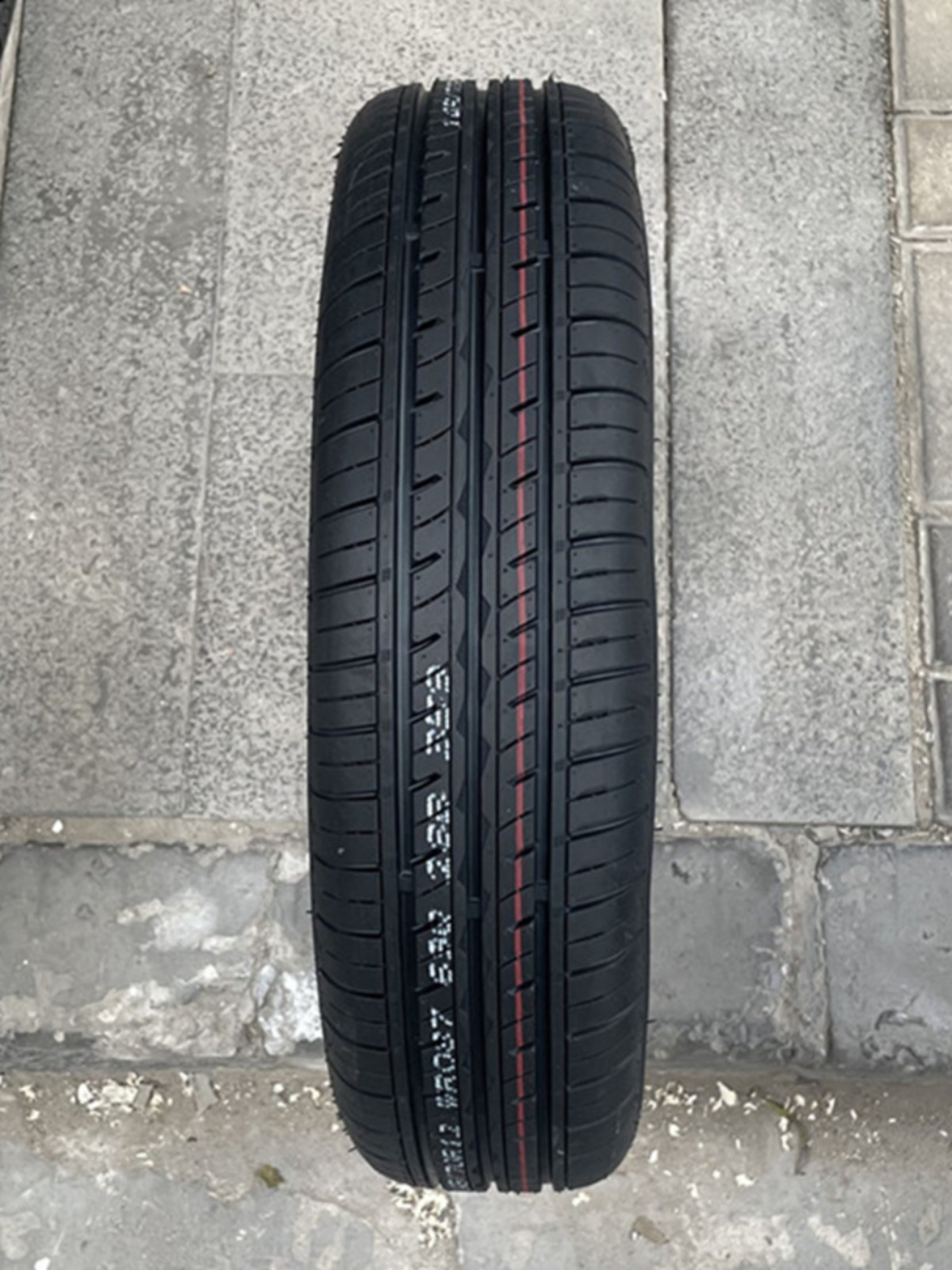 145/70r12真空轮胎14570r12轮胎朝阳145/70R12电动汽车真空胎轮毂-图2