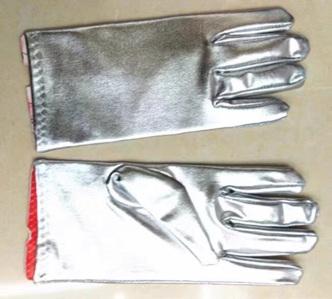 女童未来科技感银色手套新款cosplay演出配饰万圣节道具摄影走秀,淘宝优惠券,粉丝福利购,淘宝优惠卷