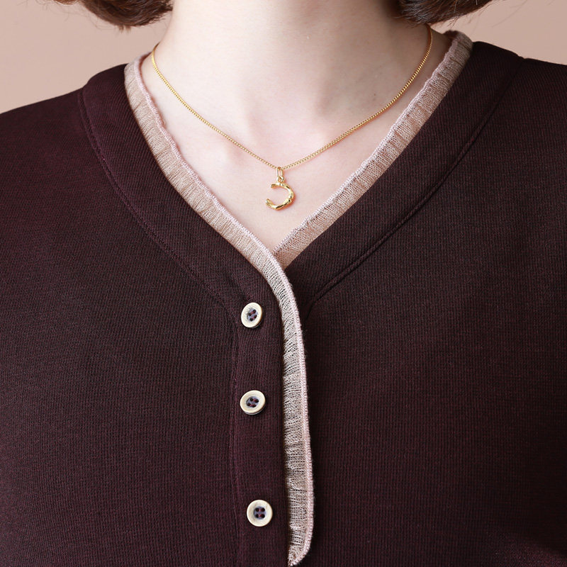 新款夏装洋气宽松大码母亲节运动服 雪中花女装中老年女装