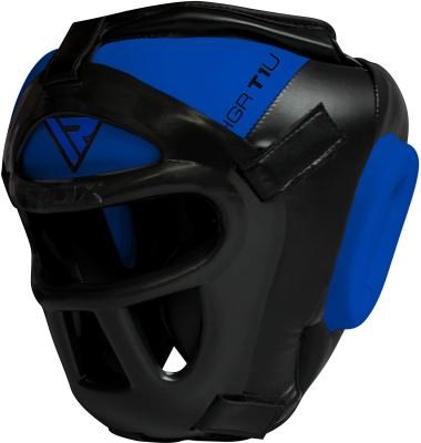 RDX MMA hits boxing kickboxing full protective safety helmet with full protective monkey face