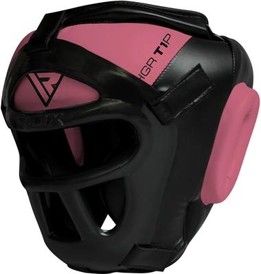 RDX MMA hits boxing kickboxing full protective safety helmet with full protective monkey face