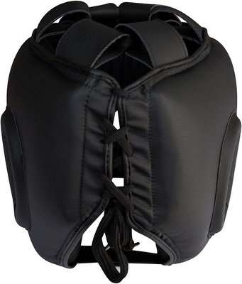 RDX UK Maya hide leather steel conformation horizontal beam Thai boxing gel head r armor anti-nose