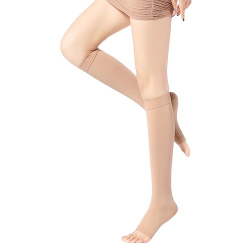 Подлинное лечение варикозное варикозное лечение, эластичные носки, брюки, длинные трубки.