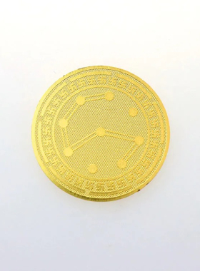 道易手机贴和合贴黑洞贴万缘和合贴九星裂变贴五行通关贴黄铜版