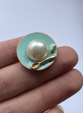 一龙外贸饰品镀金简约百搭滴柚戒指指环A2