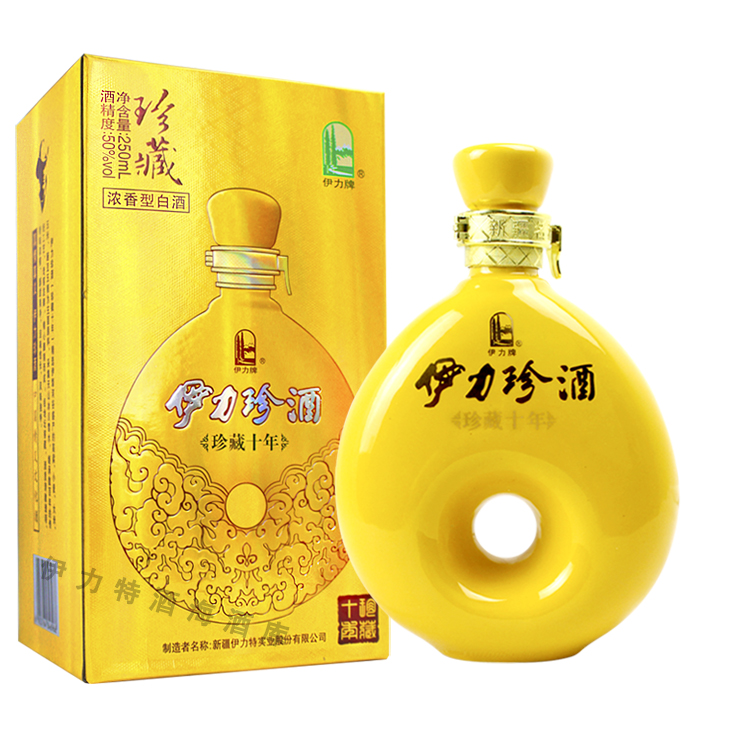 新疆伊力特的崛起