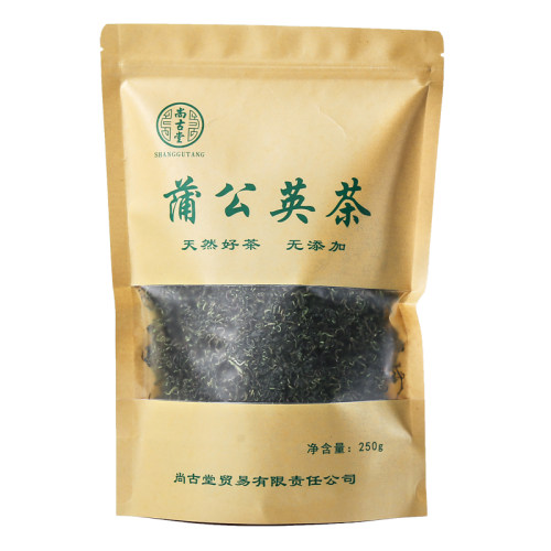 蒲公英茶500g野生特级纯浦公英长白山官方正品婆婆丁泡水喝中药材 - 图3