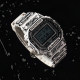 Casio Joshua Vides co-branded comic watch