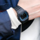 Casio small square boys solar bluetooth watch