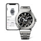 Casio Octagon Solar Bluetooth Waterproof Watch