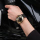 Casio men's official authentic sports metal watch