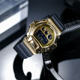 Casio men's official authentic sports metal watch