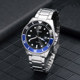 Casio men's analog business quartz watch