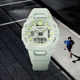 Casio Bluetooth pedometer sports waterproof student watch