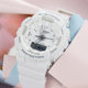 Casio sports waterproof electronic watch