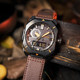 Casio men's dual display outdoor electronic watch