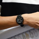 Casio men's watch business waterproof quartz watch