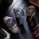 Casio men's watch EDIFICE official website genuine business casual waterproof men's watch EFR-575