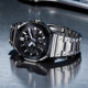 Casio Octagon Solar Bluetooth Waterproof Watch
