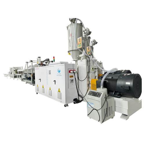 110-315 mm HDPE波纹管生产线/双壁波纹管挤出机 - 图3