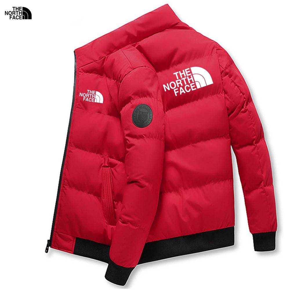 2023 Winter Men&#39;s Warm Jacket Cold Coat NY Letter Pr - 图0