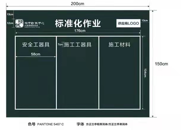 电力施工工具摆放帆布工器具材料防潮标准化作业加厚绿地毯检修垫-图0