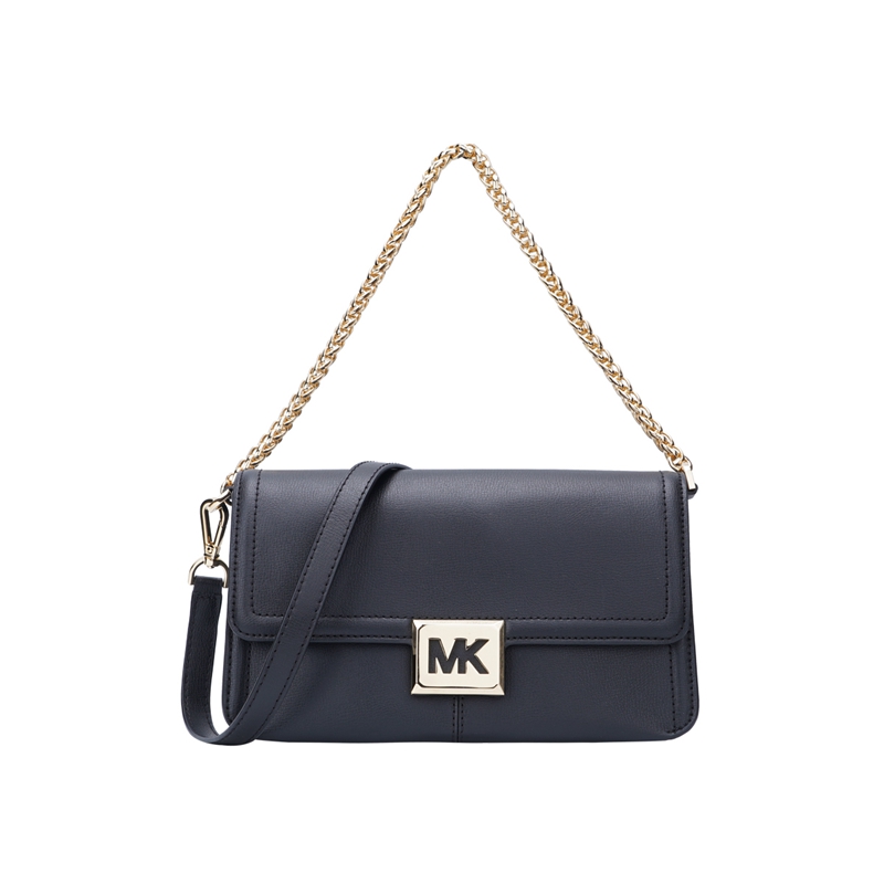 Michael Kors/MK女包单肩包斜挎包新款轻奢时尚链条包腋下包