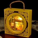 Детский набор материалов, коробка, интеллектуальная игрушка, DIY, поделки ручной работы, подарок на день рождения