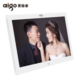 [SF бесплатная доставка] AIGO/Patriot Digital Frame DPF101 Видео музыкальная электроника Альбом 10 -INCH Фазовый фрейм