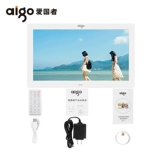 [SF бесплатная доставка] AIGO/Patriot Digital Frame DPF101 Видео музыкальная электроника Альбом 10 -INCH Фазовый фрейм