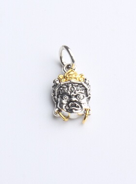 古法沙金镀金盘缠文玩隔片手链手串配饰手工编绳串珠垫片盘缠件