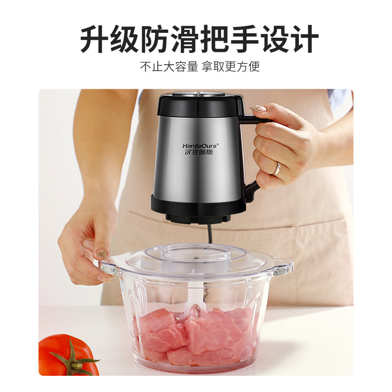  汉佳欧斯鹏宇专卖绞肉/碎肉/绞菜机