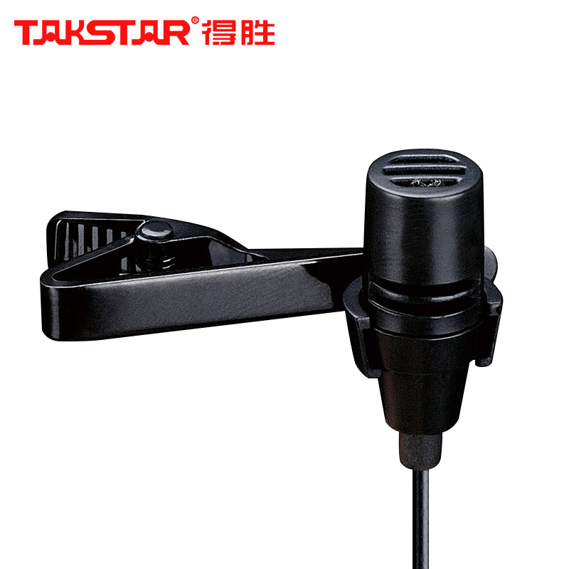 便携式胸麦蜜蜂话筒 小扩音器领夹麦 领咪 390 TCM 得胜 Takstar 便携式胸麦蜜蜂话筒 小扩音器领夹麦 领咪 390 TCM 得胜 Takstar