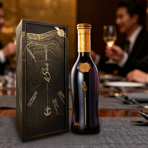 Blue Ribbon蓝带精酿1844啤酒精酿15度720ml瓶 橡木桶298天发酵 - 图0