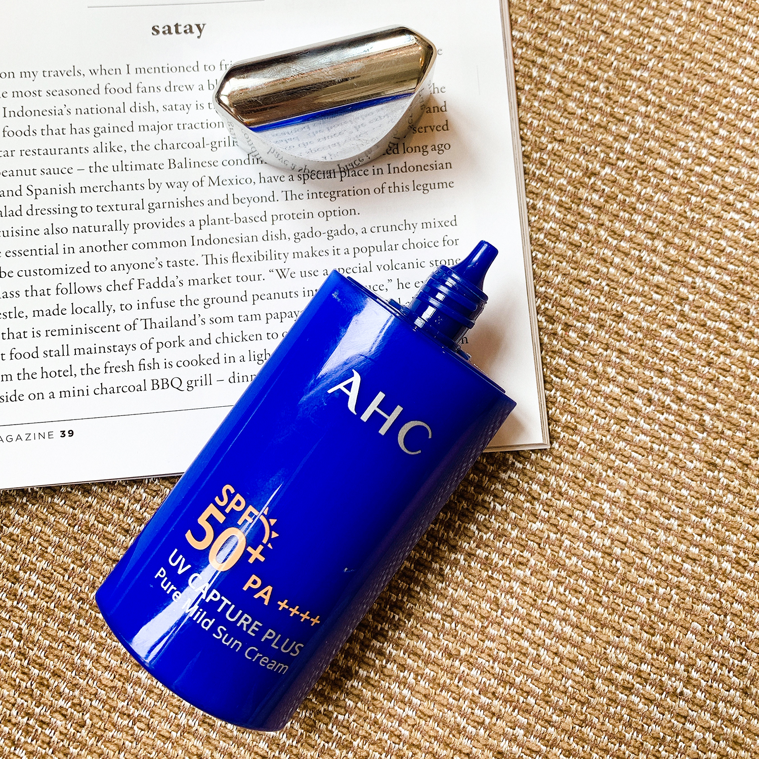 С»¨·»º«¹ú СÀ¶¹Üκʹ¿¾»·Àɹ˪·Â×ÏÍâÏ߷ºڸ߱¶¸ôÀëÈ鱣ʪ AHC С»¨·»º«¹ú СÀ¶¹Üκʹ¿¾»·Àɹ˪·Â×ÏÍâÏ߷ºڸ߱¶¸ôÀëÈ鱣ʪ AHC