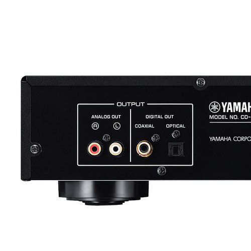 Yamaha/雅马哈CD-S303 发烧cd机cd播放机 专辑播放器光盘机解码器 - 图3