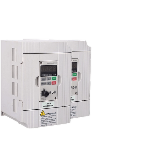 变频器VFD-M380VVFD022M43B 055M43A037M43A5.5水泵3.7KW电机调速 - 图3