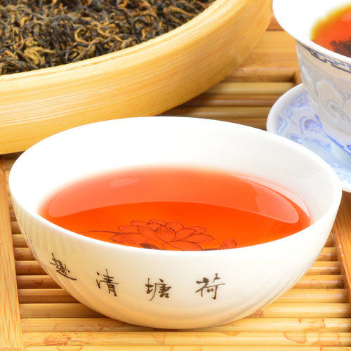 【买1送1】贵州遵义红茶2025新茶正宗小种茶叶特级浓香型红茶500g - 图1