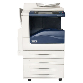 Xerox C7835 7855 a3 ເຄືອຂ່າຍເລເຊີ ດຳ ແລະສີຂາວ ສຳ ເນົາແລະພິມສອງດ້ານທັງ ໝົດ ໃນເຄື່ອງດຽວ ສຳ ລັບໃຊ້ໃນຫ້ອງການແລະການຄ້າ