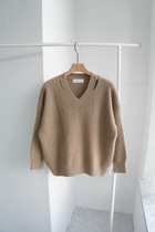 Nine-1122 Korea East gate Needle Weaters Area Adorable-8049270 Winter Elegant Street Casual