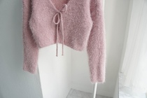 Nine-1126 Korea East gate open-shirt weaselwear area Adorable-8050328 foreign air direct mail elegant and sweet