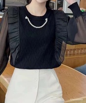 Nine 1122 Korea Dongdaemun Clothing Area RICO-8049254 Personality Winter Charm Temperament Casual