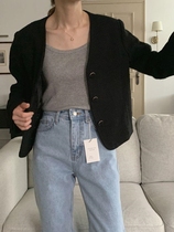 7 2022 0413 Korea East gate coat area IVORY-4181039 Direct mail New wave sweet and elegant