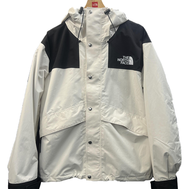 TheNorthFace北面ICON 86冲锋衣男防水透汽单层外套复刻7UR9/5J5N