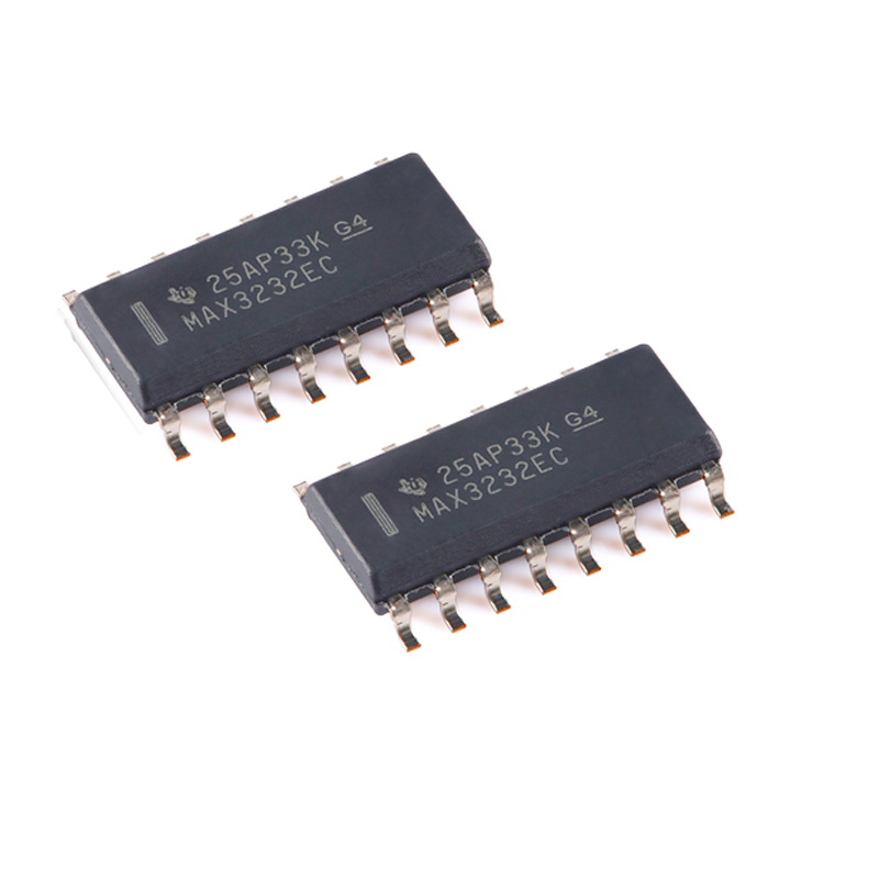 MAX3232C MAX3232I MAX3232EC MAX3232EI DR SOP16 接收器芯片 - 图1