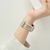 Suitable for Huawei band 11/10 watch strap new braided magnetic Huawei 9/8 sports band7 smart wrist band 6pro girls Honor band 10 watch strap summer breathable fashion case