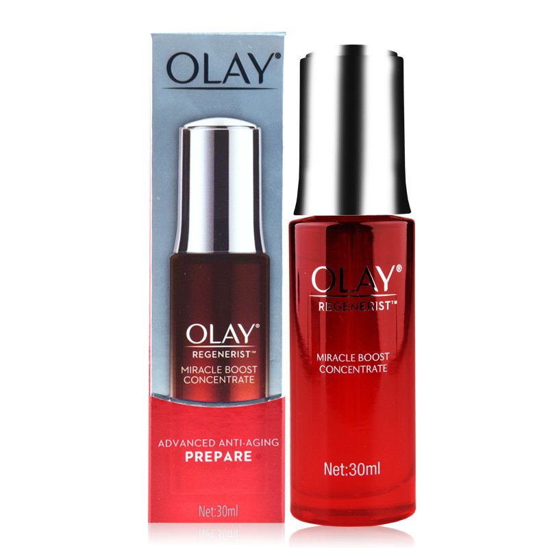 olay /玉兰油新生塑颜奇迹女精华液 韵科化妆品专营液态精华