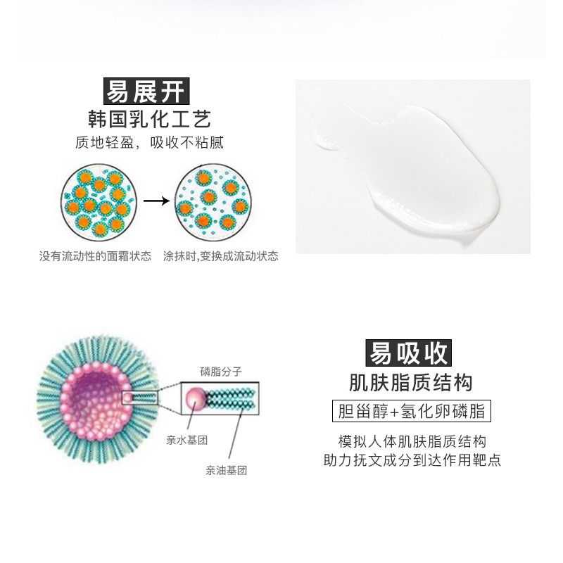 rnw /如薇颈纹天鹅颈神器美颈颈霜 韵科化妆品专营颈霜